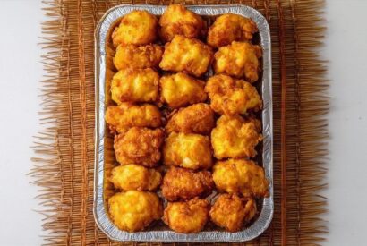 Thumbnail for Southern-Style Fried Chicken Bites