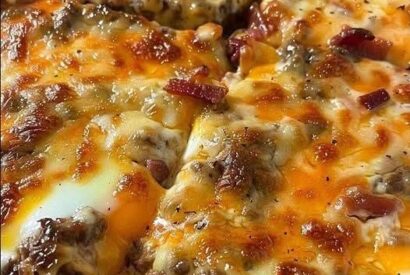 Thumbnail for Sausage Breakfast Casserole (Make Ahead) – The Perfect Overnight Breakfast