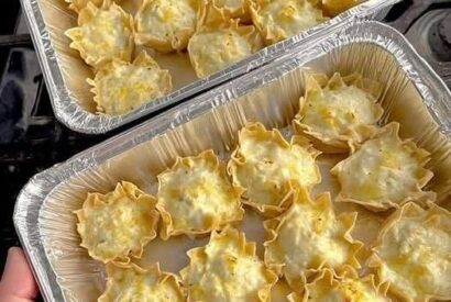 Thumbnail for Iowa Party Snack Bites – The Easy Cheesy Appetizer Everyone Loves