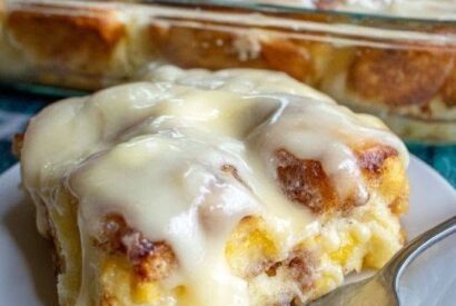 Thumbnail for Overnight Orange Roll Casserole – A Sweet, Citrus-Kissed Breakfast Bake