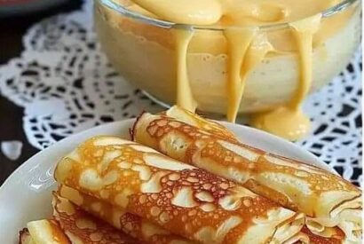 Thumbnail for Flour-Free Cottage Cheese Pancakes – Quick, Fluffy and Delicious