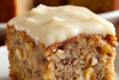 Thumbnail for Banana Bread Meets Brownies – The Best of Both Desserts in One Bite