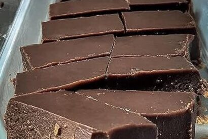 Thumbnail for Classic Homemade Fudge – Rich, Creamy, Old-Fashioned Chocolate Candy