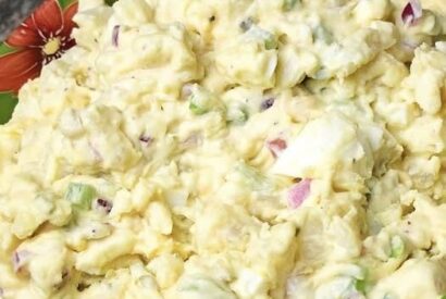 Thumbnail for Classic Southern Potato Salad: The Creamy, Tangy Side Dish Everyone Loves