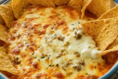 Thumbnail for Texas Party Dip: The Cheesy, Creamy Appetizer Everyone Wants at Game Day