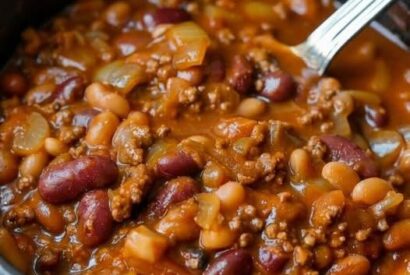 Thumbnail for Cowboy Baked Beans: A Timeless Family Favorite