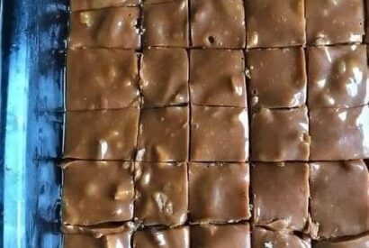Thumbnail for Oklahoma Nut Treat – A Rich, Buttery Homemade Pecan Candy