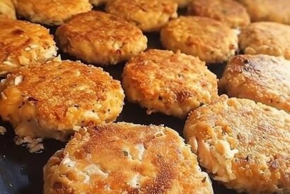 Thumbnail for Crispy Southern-Style Salmon Patties – Golden, Flavorful, and Easy