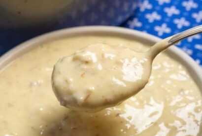 Thumbnail for Canadian Cheese Soup – Creamy, Cozy and Easy Comfort Food