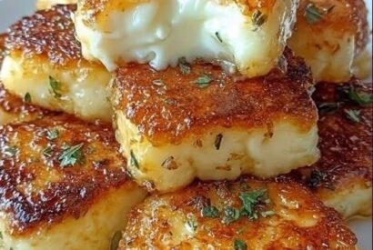 Thumbnail for Simple 3-Ingredient Pan-Fried Halloumi