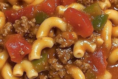Thumbnail for Old Fashioned Goulash Recipe – A Classic Comfort Food Family Dinner