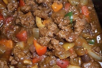 Thumbnail for Steak Fajitas Recipe – Juicy, Flavorful, and Easy Tex-Mex Dinner