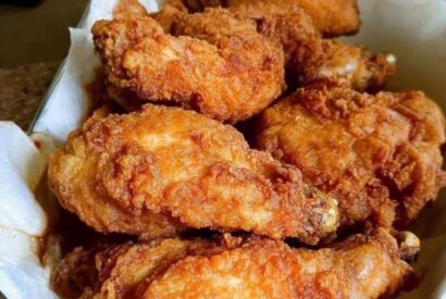 Thumbnail for Southern Fried Chicken – Crispy, Juicy & Full of Flavor