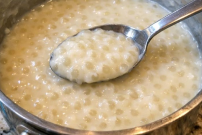 Thumbnail for Classic Tapioca Pudding: A Creamy, Comforting Dessert That Deserves a Comeback