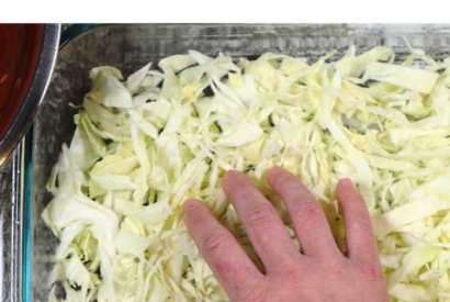 Thumbnail for Cabbage Roll Casserole