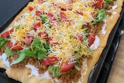 Thumbnail for Pizza Tacos