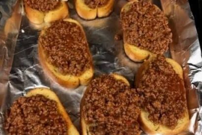 Thumbnail for Texas Toast Sloppy Joes (Easy Recipe!)