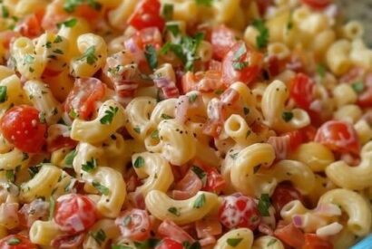 Thumbnail for BLT Pasta Salad