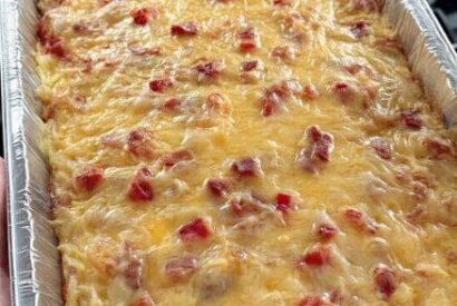 Thumbnail for Oven-Baked Pimento Cheese