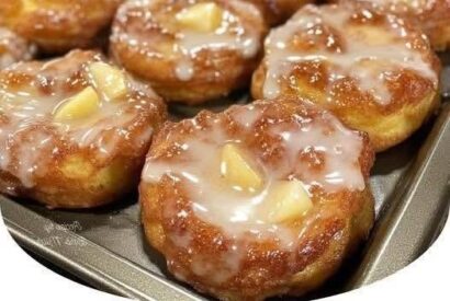 Thumbnail for Baked Apple Fritters