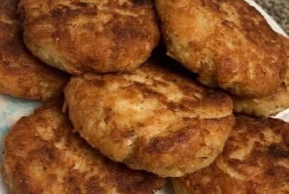 Thumbnail for Amish Onion Fritters
