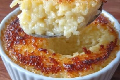 Thumbnail for Old-Fashioned Rice Pudding