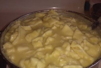 Thumbnail for Grandma’s Classic Chicken and Dumplings