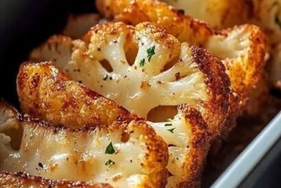 Thumbnail for Crispy Roasted Cauliflower – Golden, Flavorful, and Easy
