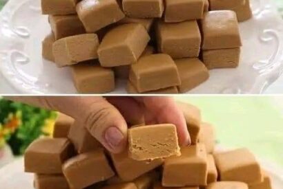 Thumbnail for Creamy Sweet Milk Fudge Squares – Easy, Rich, and Delicious