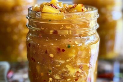 Thumbnail for Zesty Sweet Chili Pineapple Glaze – Sweet, Tangy, and Spicy